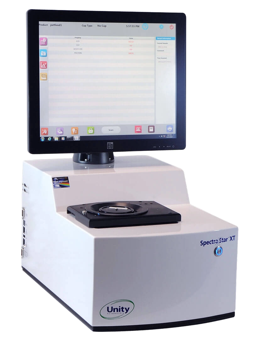 SpectraStar™ XT-F NIR Flour Analyzer